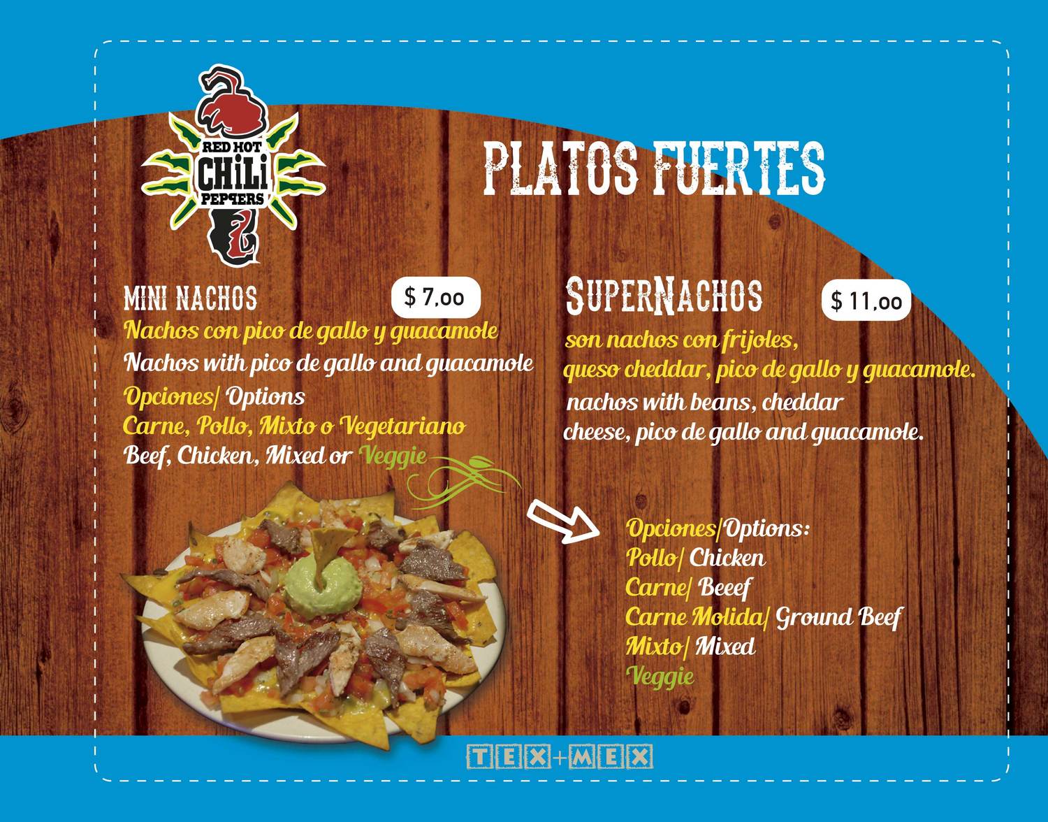 <span style="font-weight: bold;">PLATOS FUERTES</span><br>
